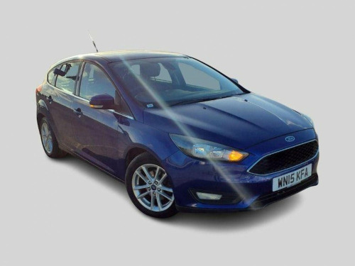 Ford Focus  1.0T EcoBoost Zetec Euro 6 (s/s) 5dr