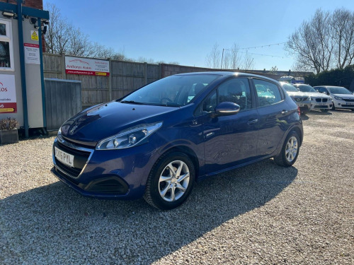 Peugeot 208  1.0 PureTech Active Euro 6 5dr