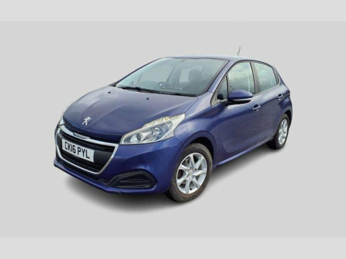 Peugeot 208  1.0 PureTech Active Euro 6 5dr