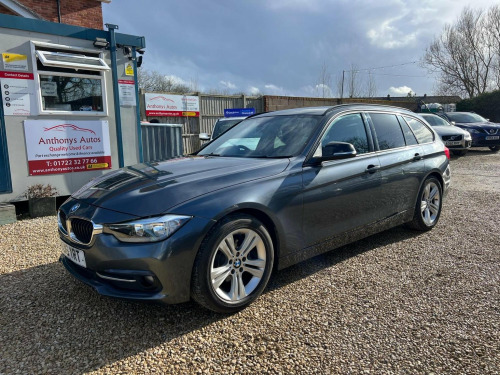 BMW 3 Series  2.0 320d ED Sport Touring Euro 6 (s/s) 5dr