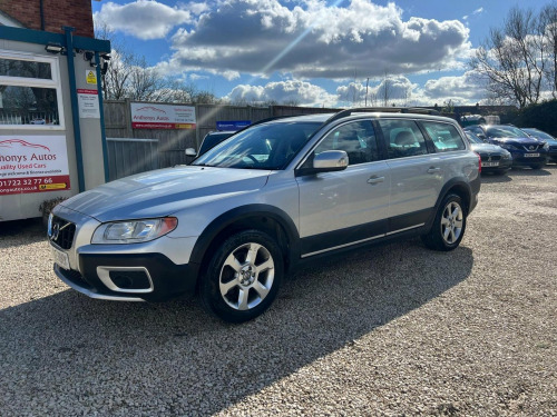 Volvo XC70  2.4 D5 SE AWD Euro 5 5dr