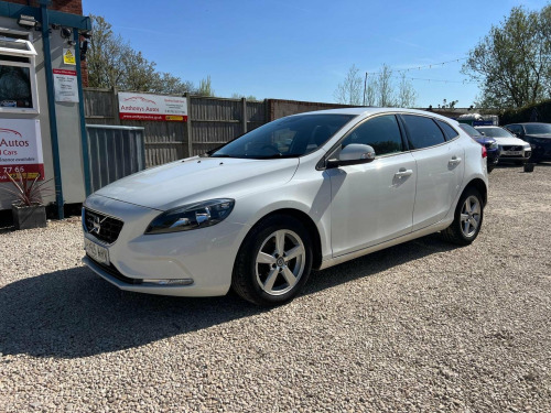 Volvo V40  2.0 D2 ES Euro 6 (s/s) 5dr
