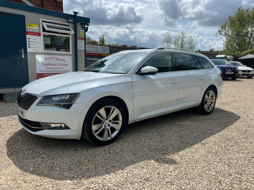 Skoda Superb  2.0 TSI SE L Executive DSG Euro 6 (s/s) 5dr