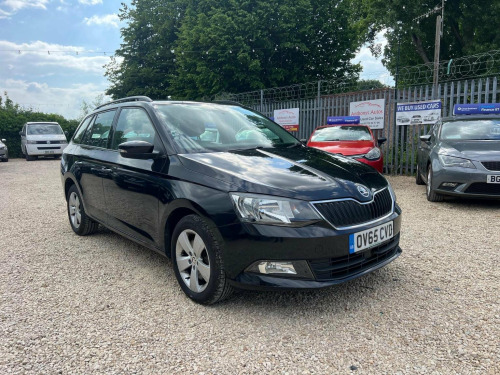 Skoda Fabia  1.2 TSI SE Euro 6 (s/s) 5dr
