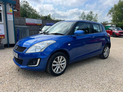 Suzuki Swift  1.2 SZ3 ALLGRIP Euro 5 5dr