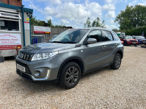 Suzuki Vitara  1.0 Boosterjet SZ4 Euro 6 (s/s) 5dr