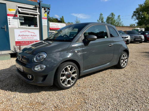 Fiat 500  1.0 MHEV Sport Euro 6 (s/s) 3dr