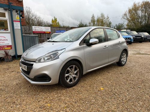 Peugeot 208  1.2 PureTech Active Euro 6 5dr