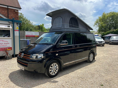 Volkswagen Transporter  2.0 TDI T30 Trendline L1 H1 4dr