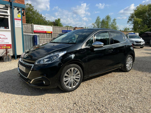 Peugeot 208  1.2 PureTech Allure Euro 6 5dr