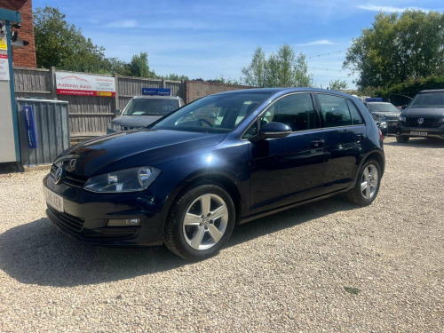 Volkswagen Golf  1.4 TSI BlueMotion Tech Match Euro 6 (s/s) 5dr
