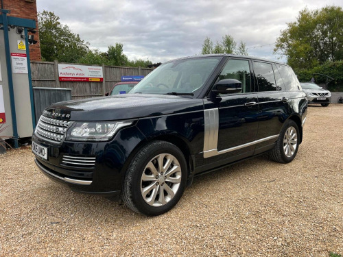 Land Rover Range Rover  4.4 SD V8 Vogue SE Auto 4WD Euro 5 5dr