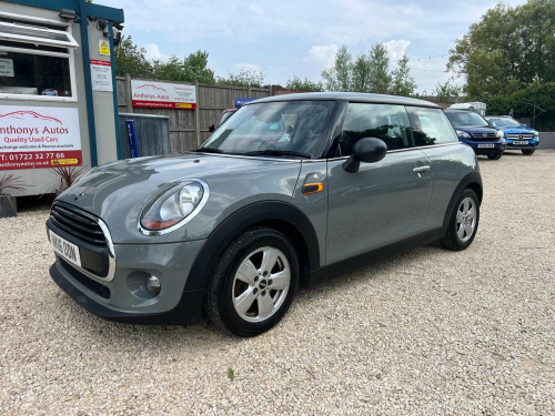 MINI Hatch  1.2 One Euro 6 (s/s) 3dr