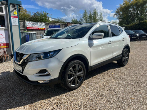 Nissan Qashqai  1.5 dCi N-Connecta 2WD Euro 6 (s/s) 5dr