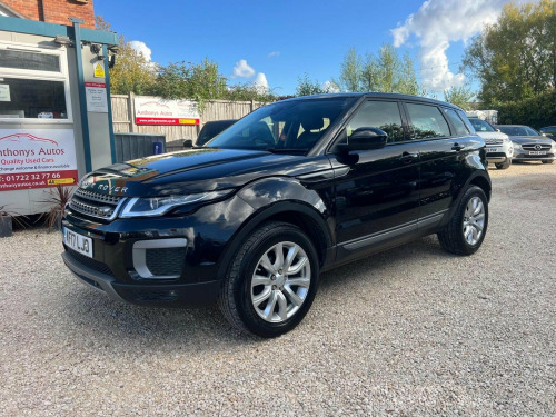 Land Rover Range Rover Evoque  2.0 eD4 SE FWD Euro 6 (s/s) 5dr