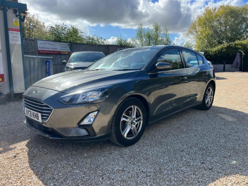 Ford Focus  1.5 EcoBlue Zetec Euro 6 (s/s) 5dr