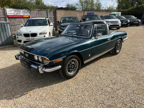 Triumph Stag 3.0 2dr