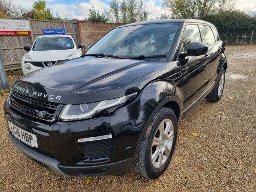 Land Rover Range Rover Evoque  2.0 eD4 SE Tech FWD Euro 6 (s/s) 5dr