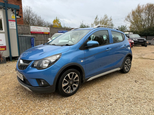 Vauxhall Viva  1.0i ROCKS Euro 6 5dr