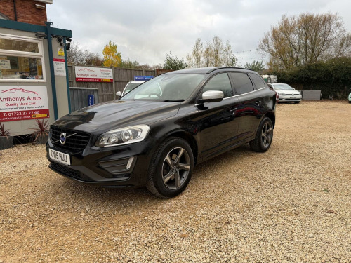 Volvo XC60  2.0 D4 R-Design Euro 6 (s/s) 5dr