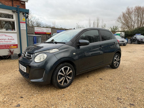 Citroen C1  1.2 PureTech Flair Euro 6 5dr 