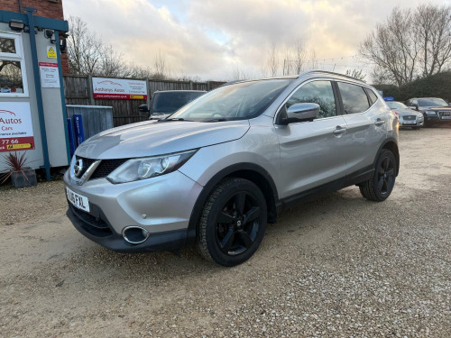 Nissan Qashqai  1.5 dCi N-Connecta 2WD Euro 6 (s/s) 5dr 