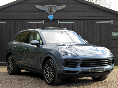 Porsche Cayenne  3.0T V6 TiptronicS 4WD Euro 6 (s/s) 5dr