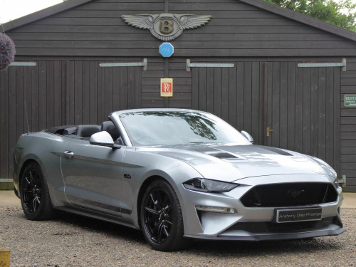 Ford Mustang  5.0 V8 55 Edition SelShift Euro 6 2dr