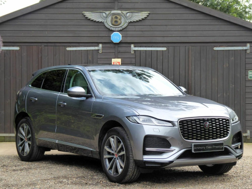 Jaguar F-PACE  2.0 D200 MHEV SE Auto AWD Euro 6 (s/s) 5dr