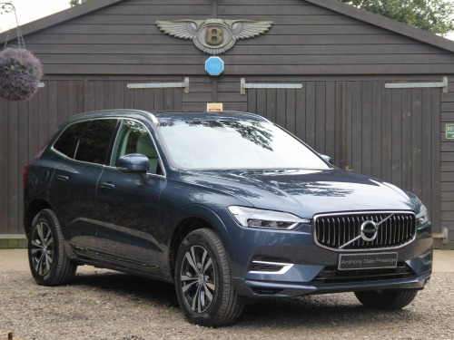 Volvo XC60  2.0h T6 Recharge 11.6kWh Inscription Expression Auto AWD Euro 6 (s/s) 5dr