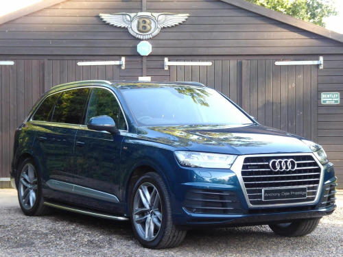 Audi Q7  3.0 TDI V6 50 S line Tiptronic quattro Euro 6 (s/s) 5dr