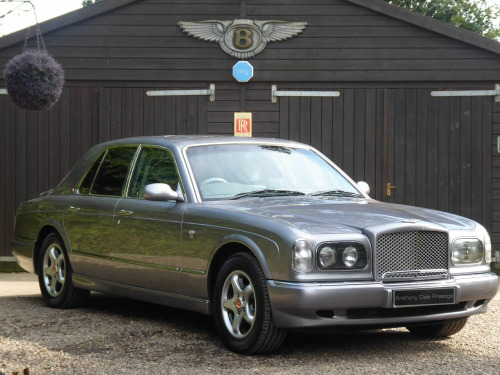 Bentley Arnage  4.4 V8 4dr