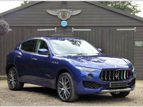 Maserati Levante  3.0D V6 ZF 4WD Euro 6 (s/s) 5dr