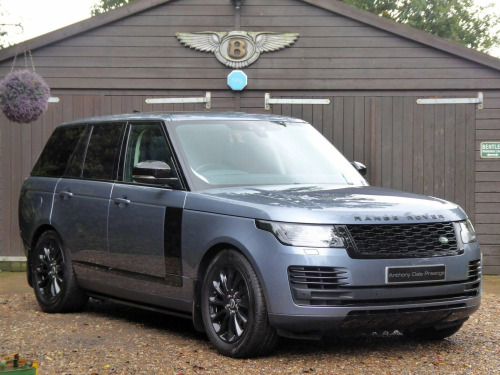 Land Rover Range Rover  3.0 TD V6 Vogue Auto 4WD Euro 6 (s/s) 5dr