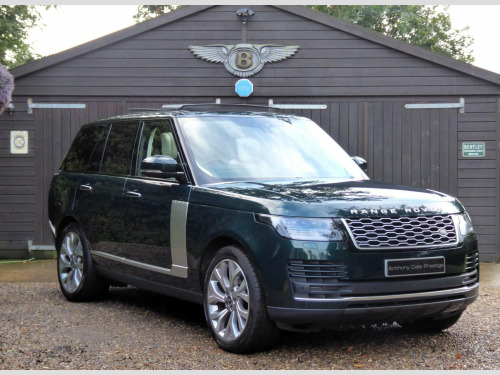 Land Rover Range Rover  3.0 SD V6 Vogue SE Auto 4WD Euro 6 (s/s) 5dr