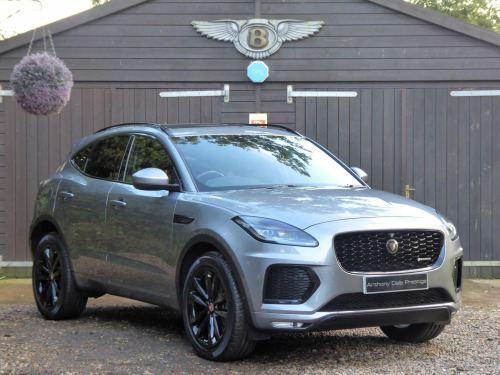 Jaguar E-PACE  2.0 D204 MHEV R-Dynamic SE Auto AWD Euro 6 (s/s) 5dr