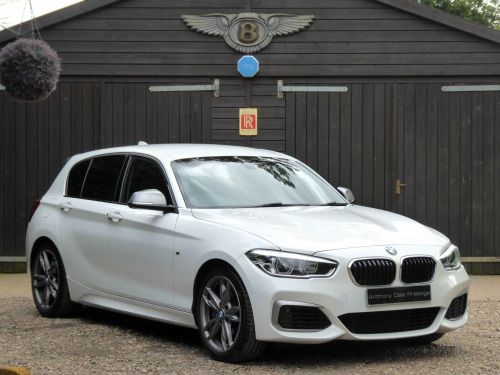 BMW 1 Series M1 3.0 M140i Auto Euro 6 (s/s) 5dr