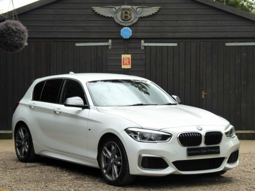 BMW 1 Series M1 3.0 M140i Auto Euro 6 (s/s) 5dr