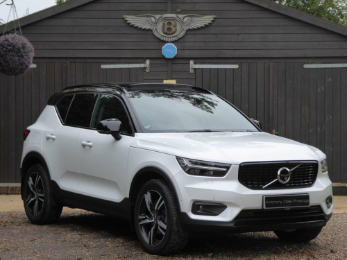 Volvo XC40  2.0 T5 First Edition Auto AWD Euro 6 (s/s) 5dr