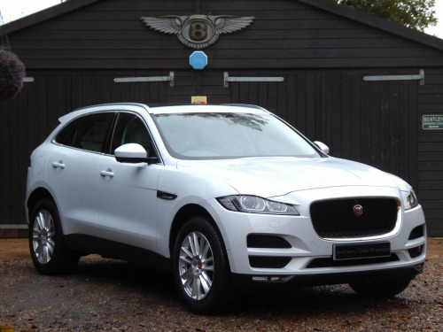 Jaguar F-PACE  2.0 D180 Portfolio Auto AWD Euro 6 (s/s) 5dr