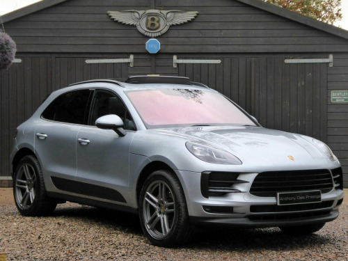 Porsche Macan  2.0T PDK 4WD Euro 6 (s/s) 5dr