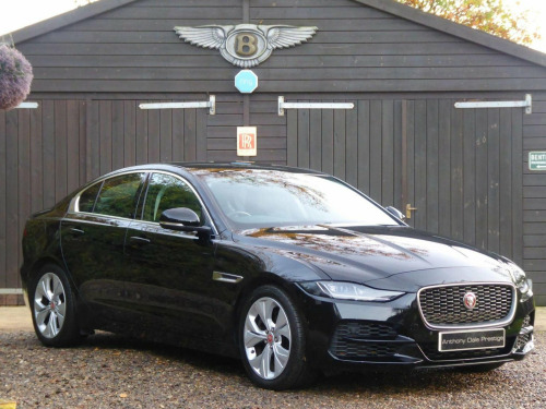 Jaguar XE  2.0 P250i S Auto Euro 6 (s/s) 4dr