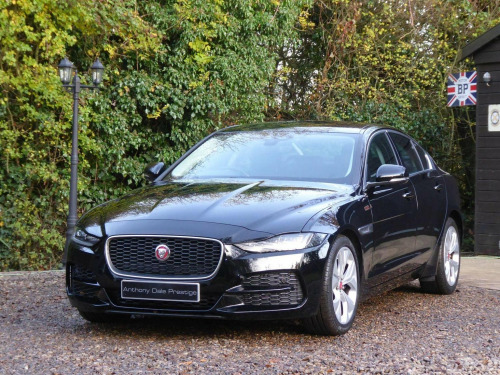 Jaguar XE  2.0 P250i S Auto Euro 6 (s/s) 4dr