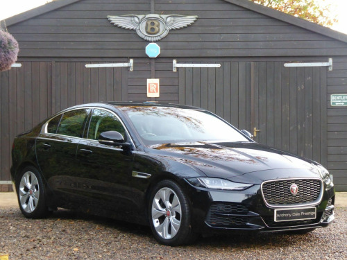 Jaguar XE  2.0 P250i S Auto Euro 6 (s/s) 4dr