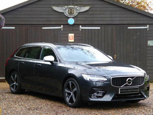 Volvo V90  2.0 D4 R-Design Auto Euro 6 (s/s) 5dr