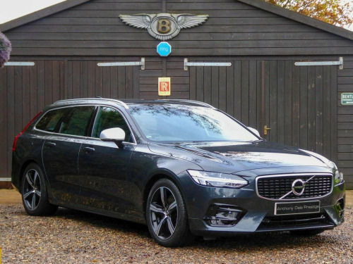 Volvo V90  2.0 D4 R-Design Auto Euro 6 (s/s) 5dr