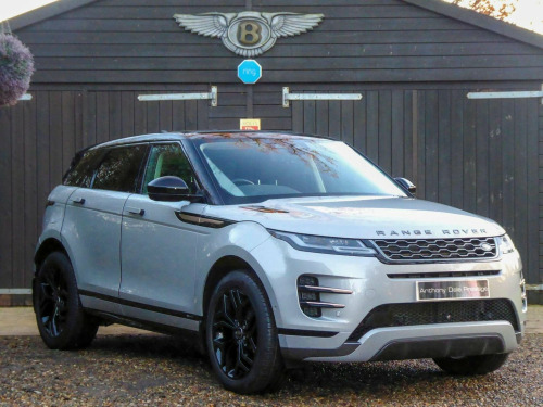 Land Rover Range Rover Evoque  1.5 P300e 12.2kWh R-Dynamic HSE Auto 4WD Euro 6 (s/s) 5dr