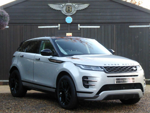 Land Rover Range Rover Evoque  1.5 P300e 12.2kWh R-Dynamic HSE Auto 4WD Euro 6 (s/s) 5dr