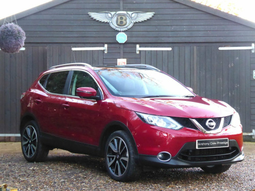 Nissan Qashqai  1.5 dCi Tekna 2WD Euro 6 (s/s) 5dr