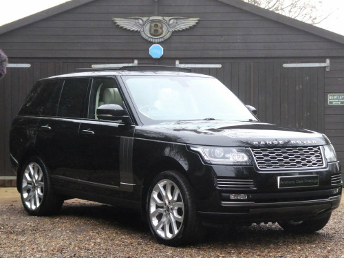 Land Rover Range Rover  4.4 SD V8 Autobiography Auto 4WD Euro 5 5dr